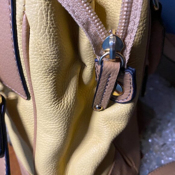 Tignanello Handbag - Picture 5 of 9